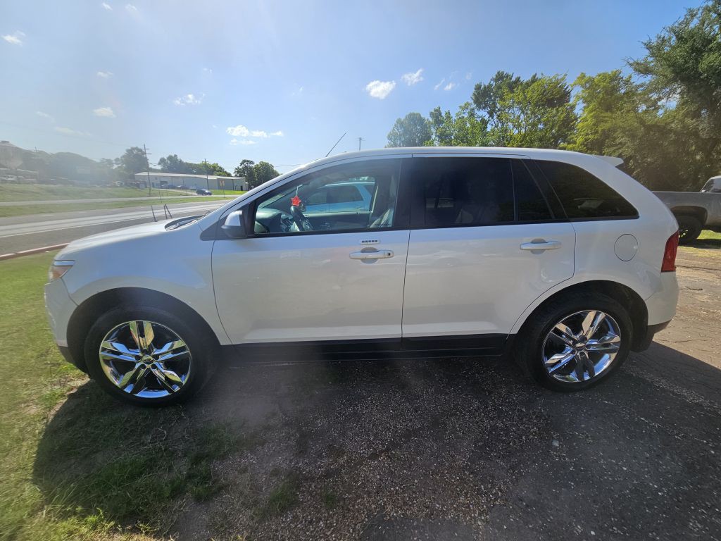 2012 Ford Edge Image 1