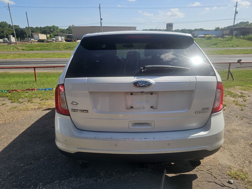 2012 Ford Edge Image 2