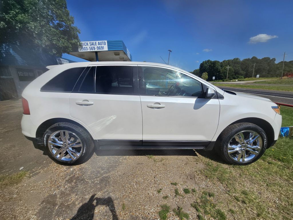 2012 Ford Edge Image 3