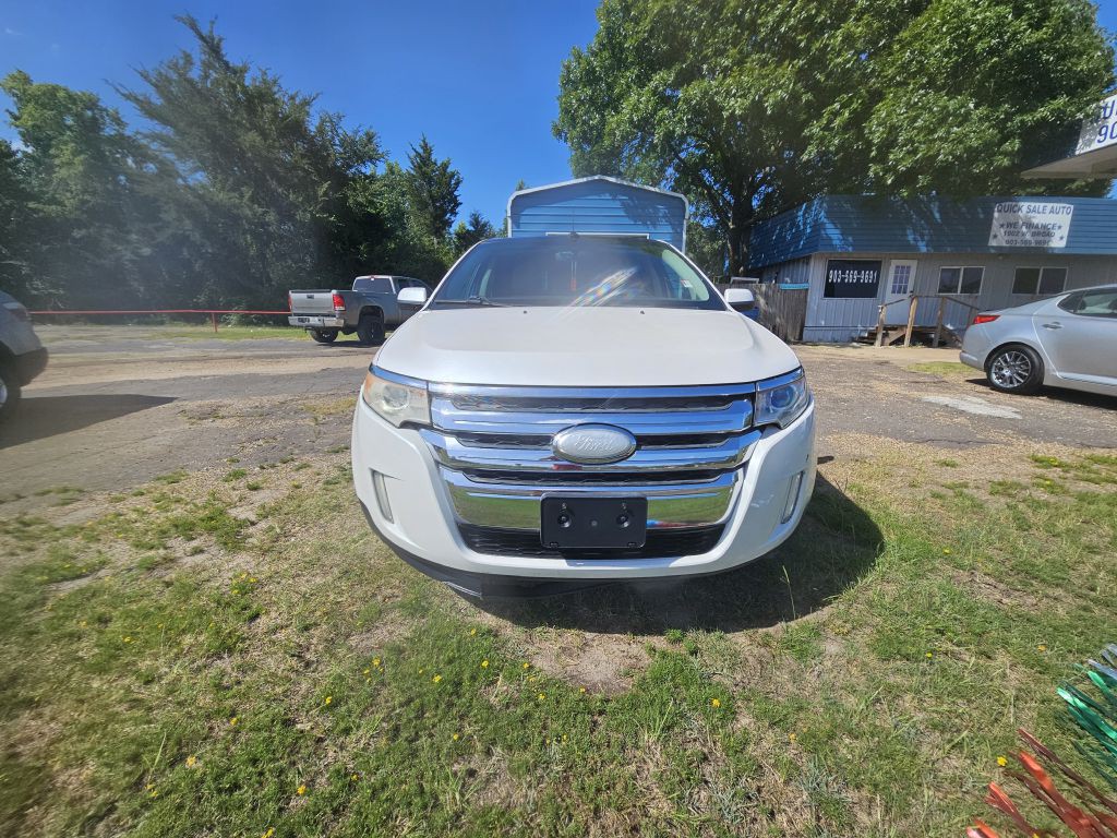 2012 Ford Edge Image 4