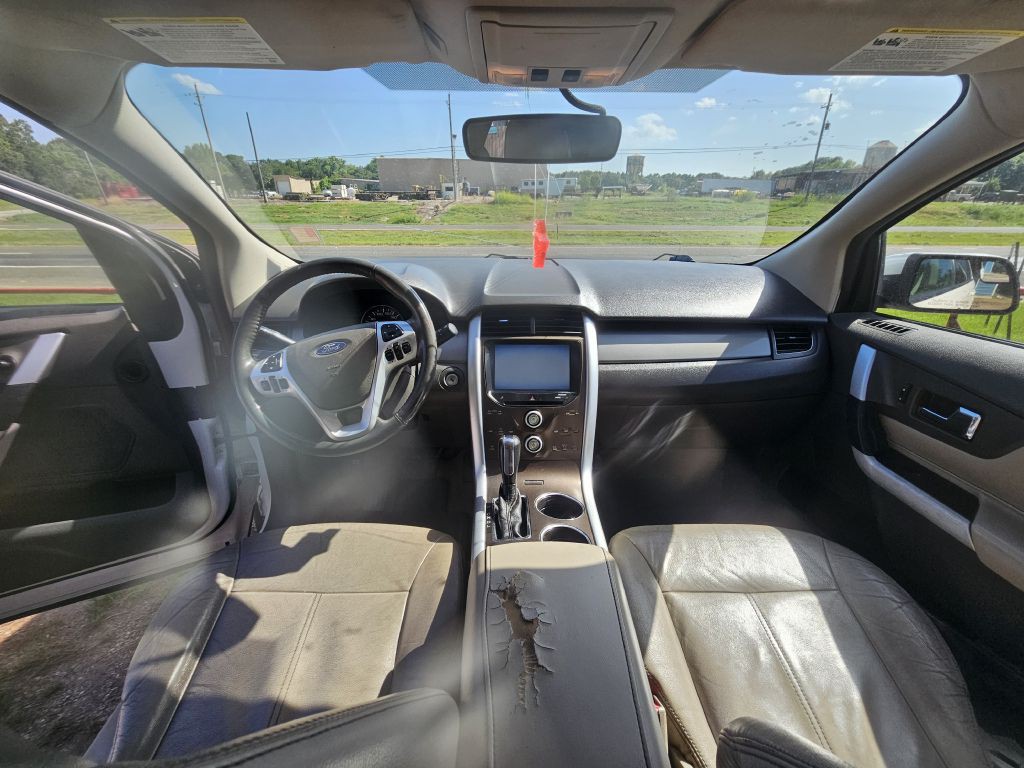 2012 Ford Edge Image 5
