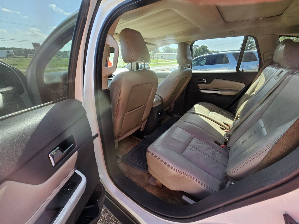2012 Ford Edge Image 7