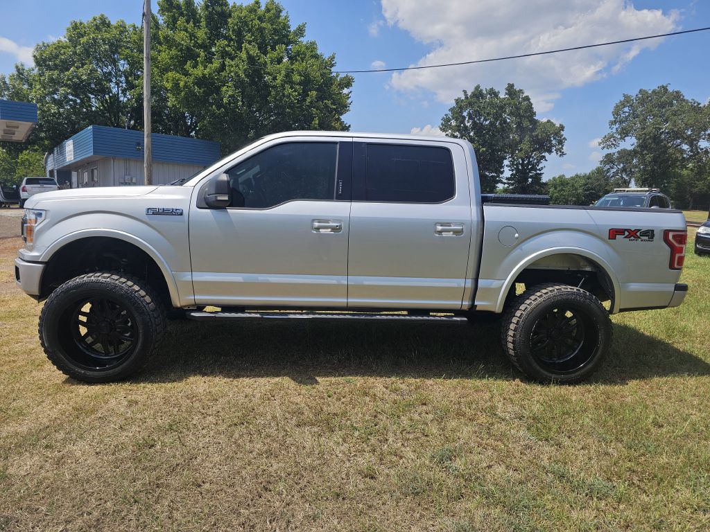 2019 Ford F-150 Image 2