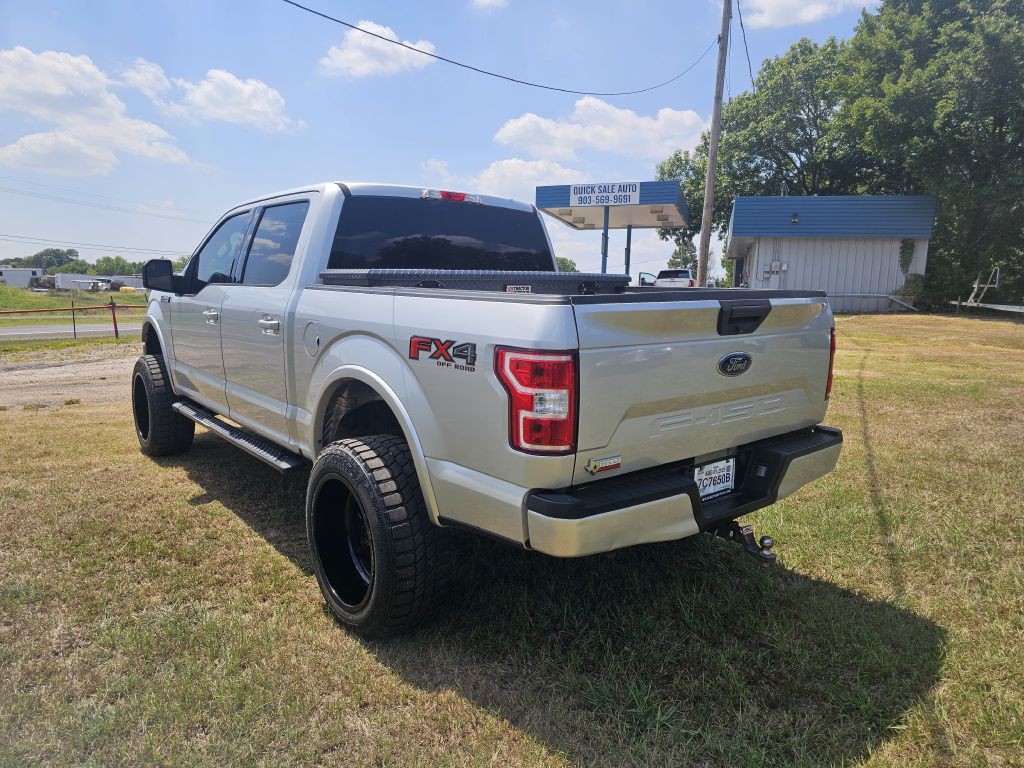 2019 Ford F-150 Image 3