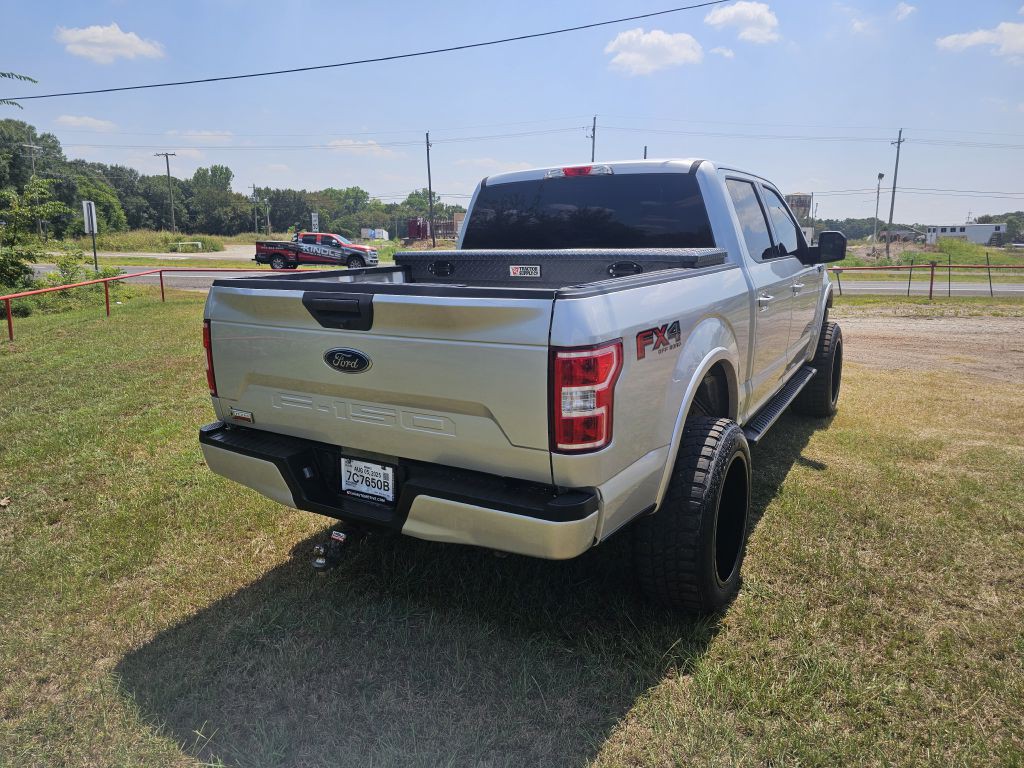 2019 Ford F-150 Image 4