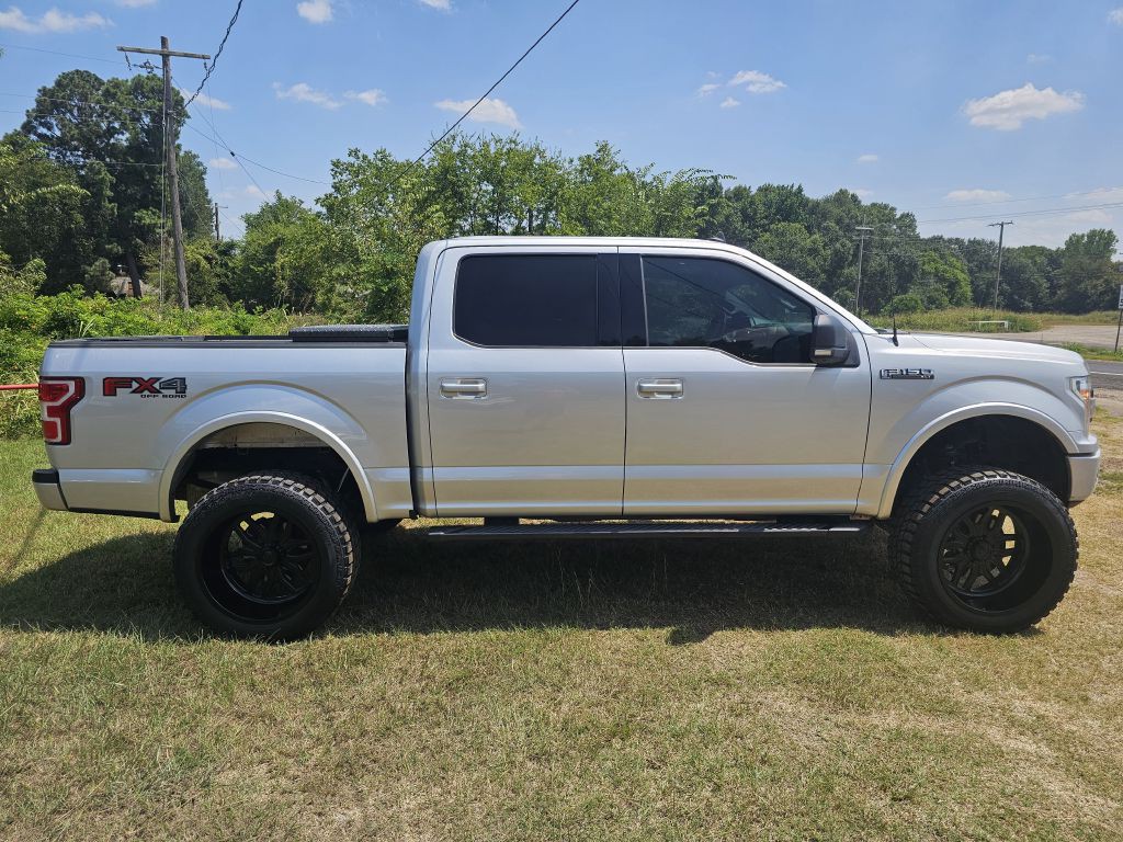 2019 Ford F-150 Image 5
