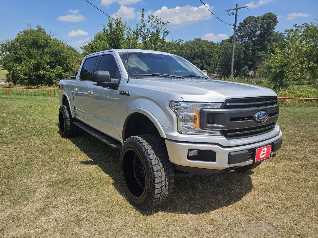 2019 Ford F-150 Image 6
