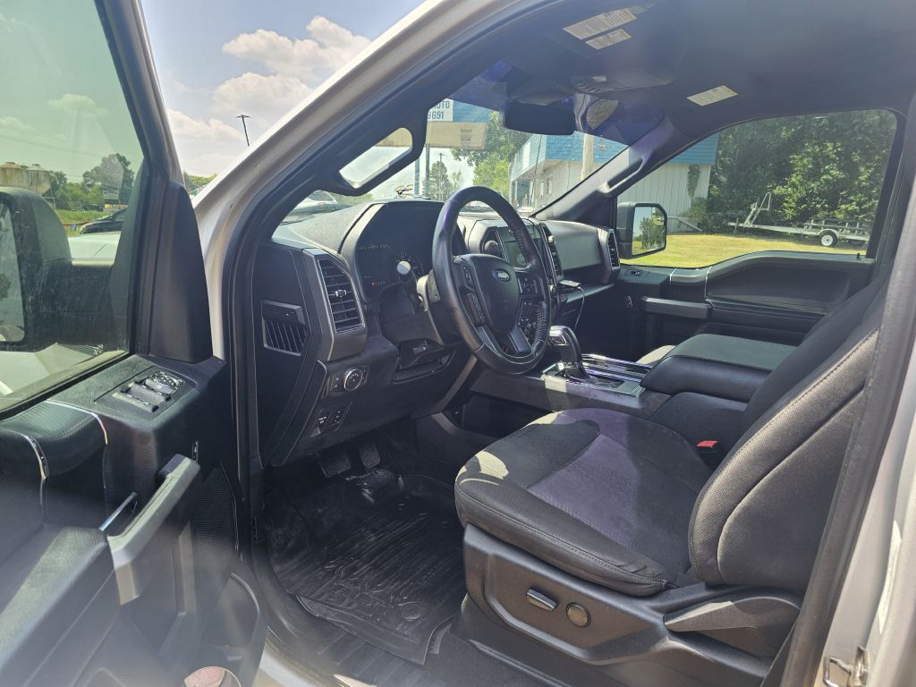 2019 Ford F-150 Image 8