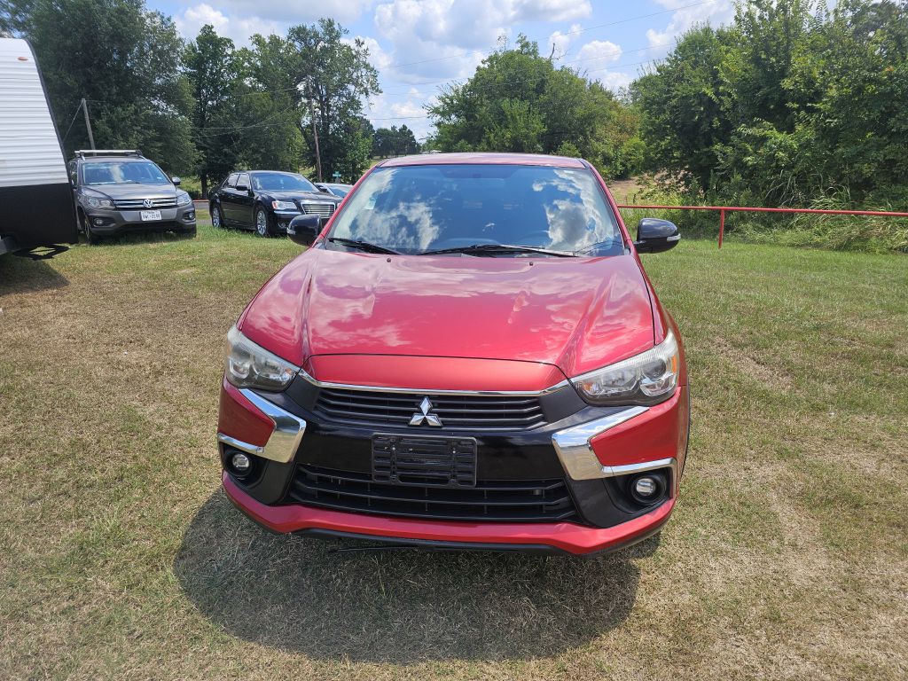 2017 Mitsubishi Outlander Image 4