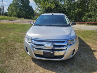 Image for 2014 Ford Edge SE ID: 6747763