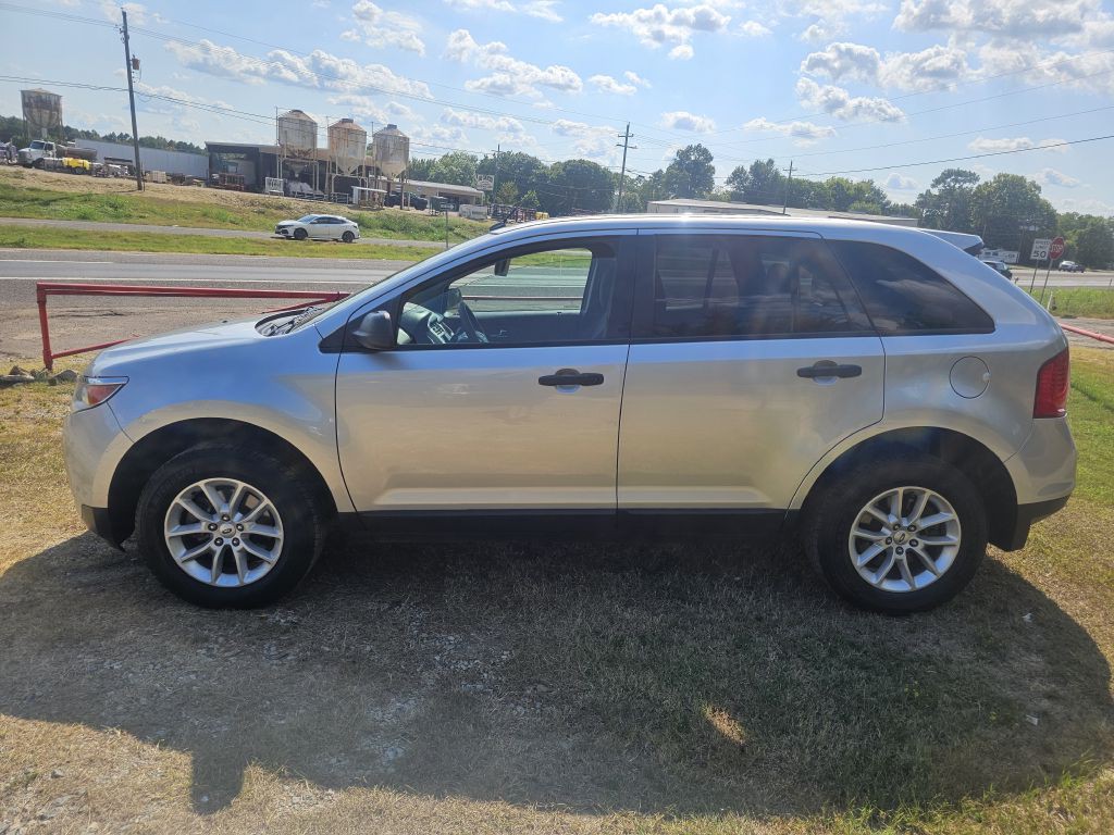 2014 Ford Edge Image 2