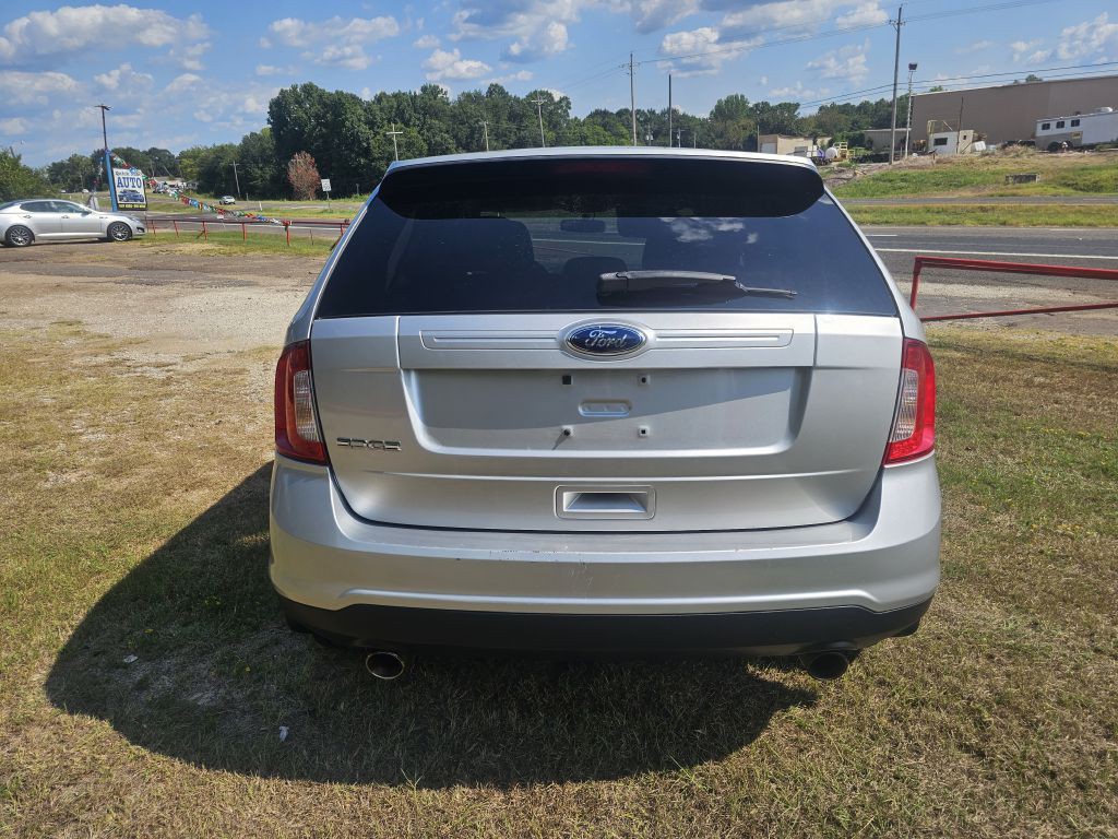 2014 Ford Edge Image 3