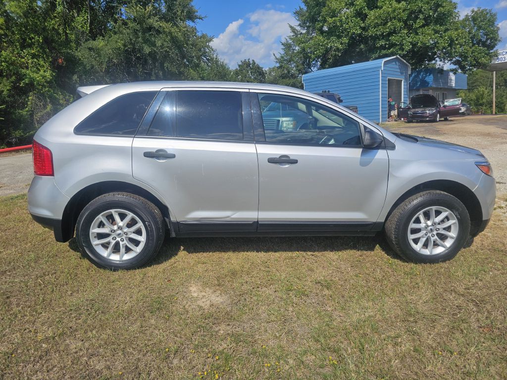 2014 Ford Edge Image 4