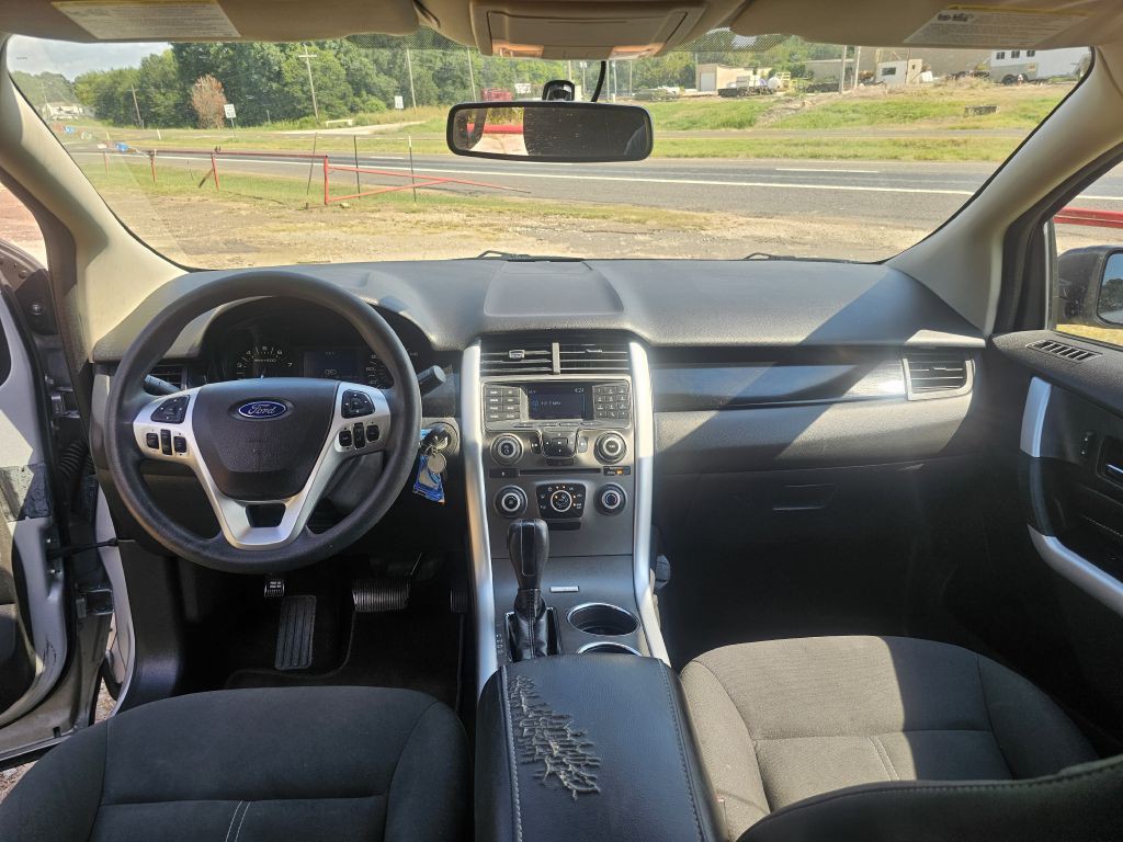 2014 Ford Edge Image 5