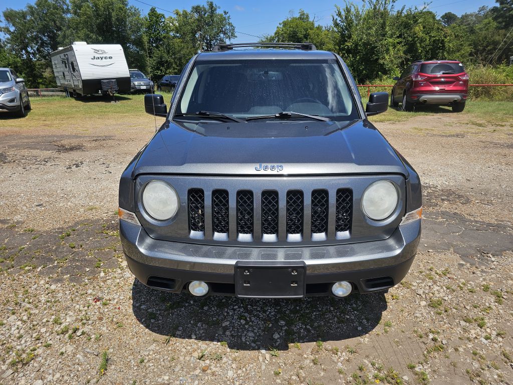 2014 Jeep Patriot Image 1