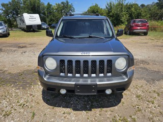 Image for 2014 Jeep Patriot Latitude ID: 6767347
