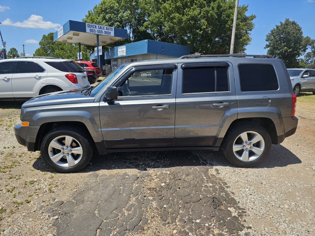 2014 Jeep Patriot Image 2