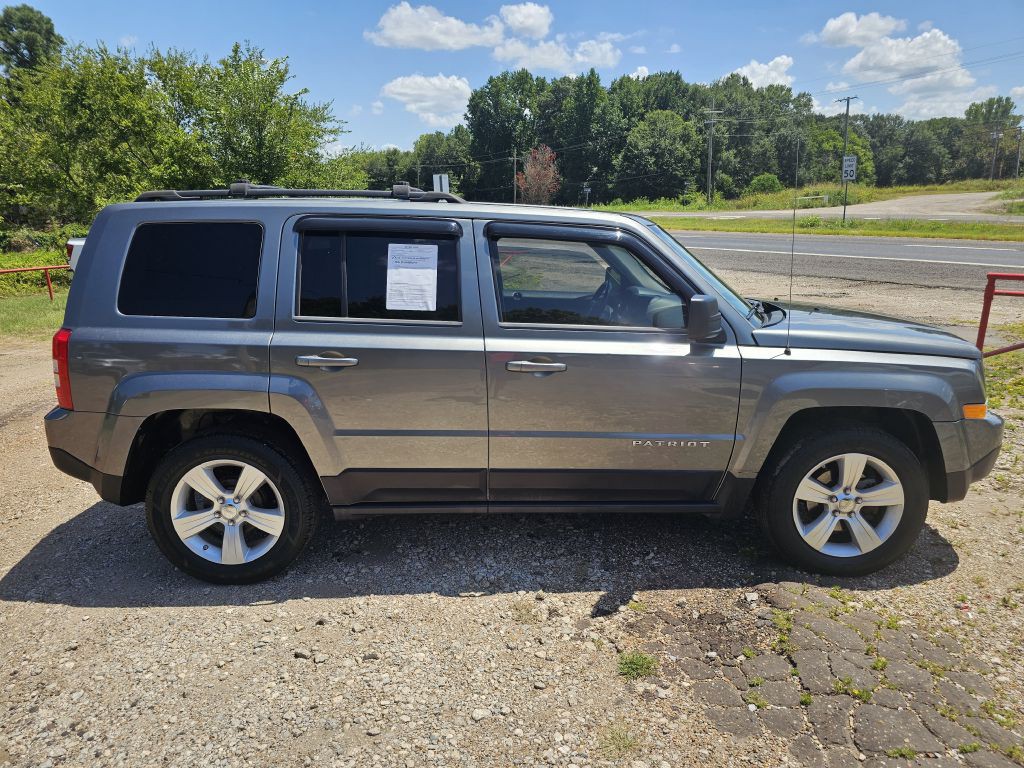 2014 Jeep Patriot Image 4