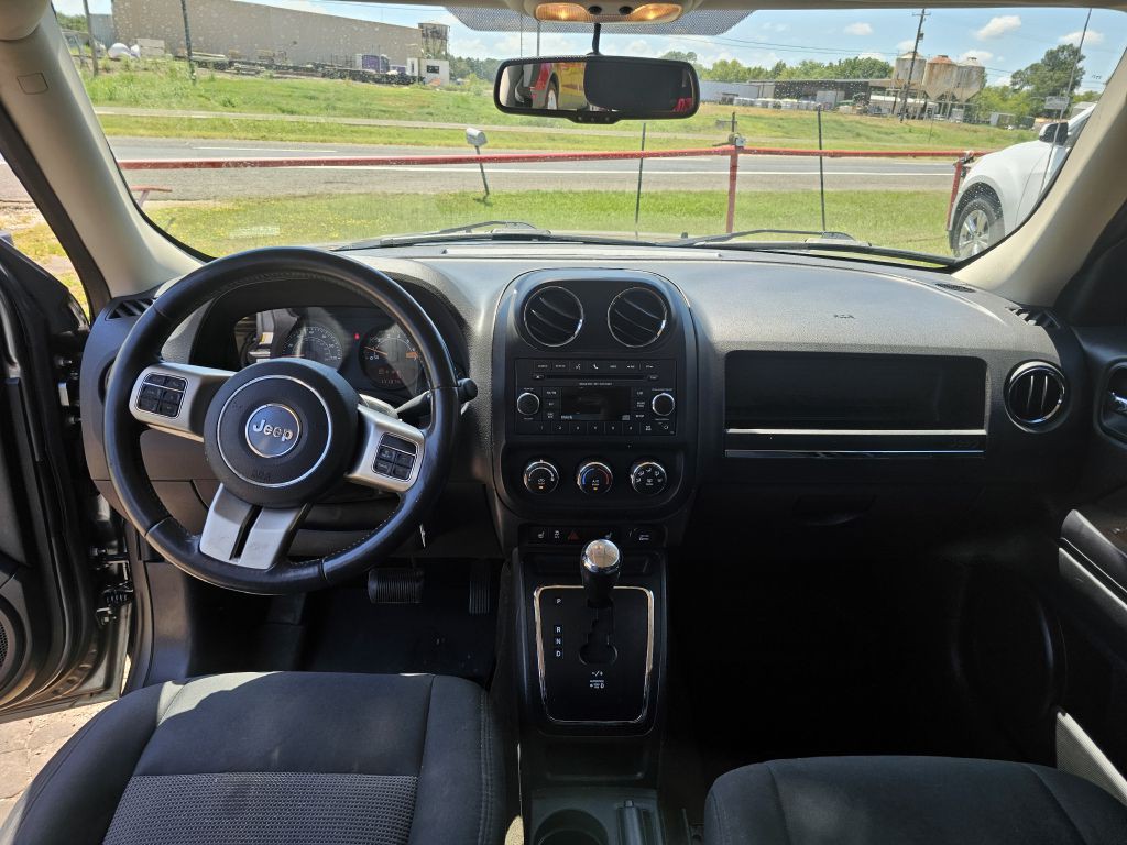 2014 Jeep Patriot Image 5