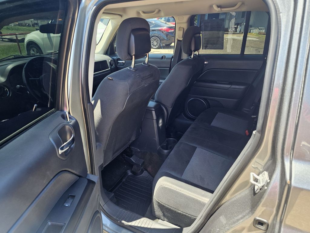 2014 Jeep Patriot Image 7