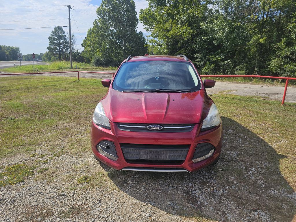 2016 Ford Escape Image 1