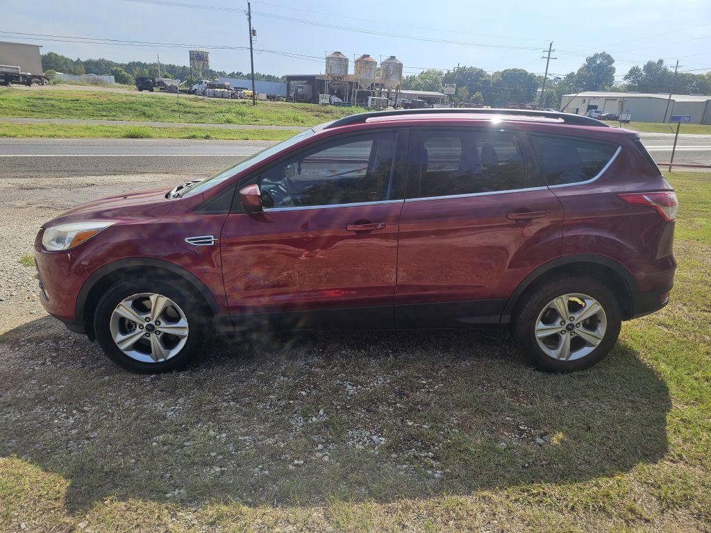 2016 Ford Escape Image 2