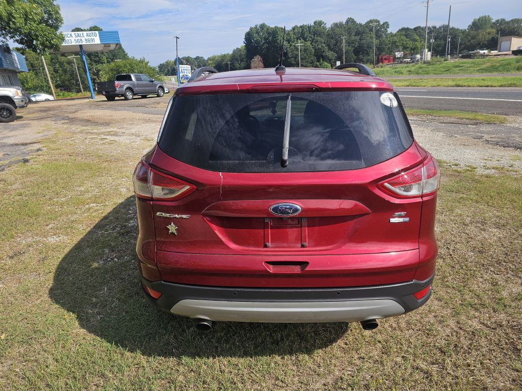 2016 Ford Escape Image 3