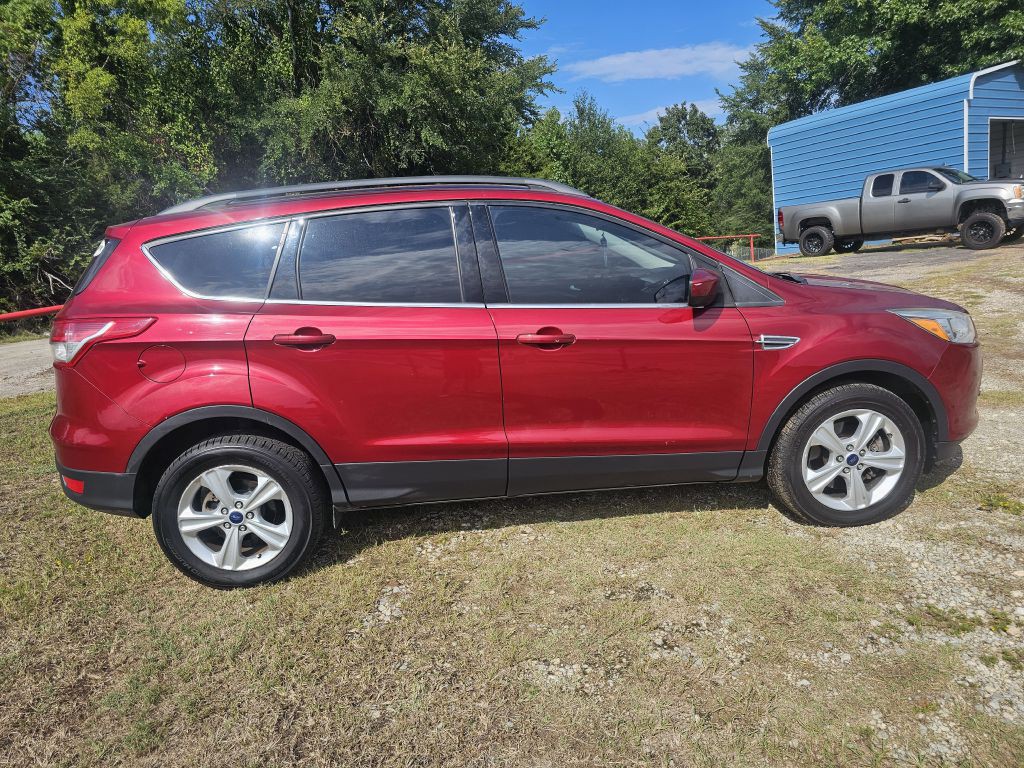 2016 Ford Escape Image 4