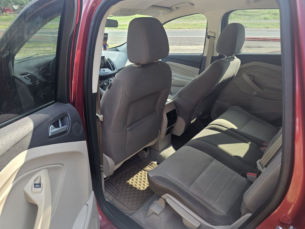 2016 Ford Escape Image 7