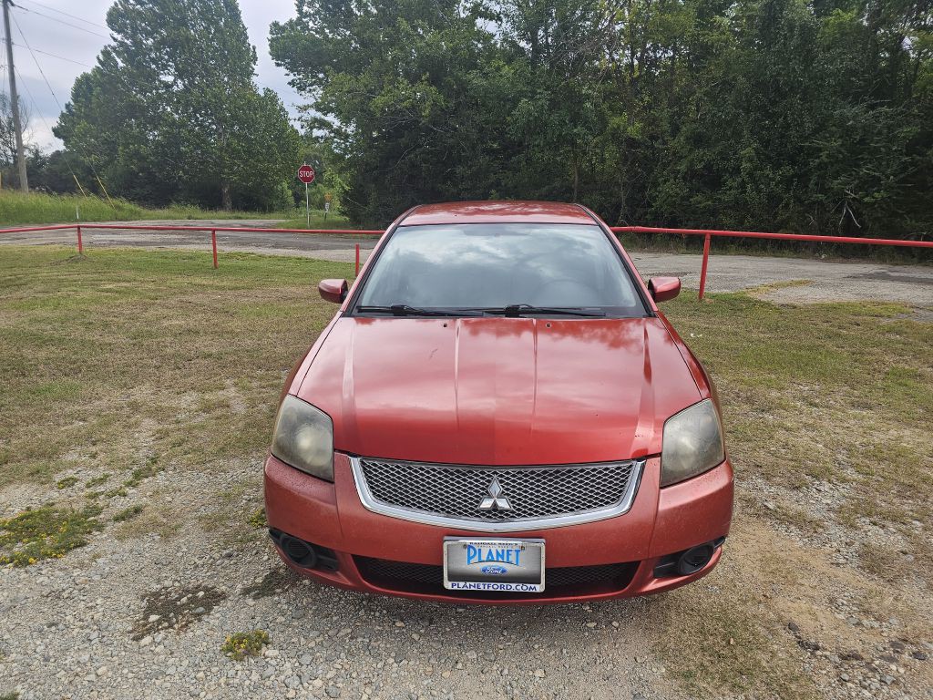 2010 Mitsubishi Galant Image 1