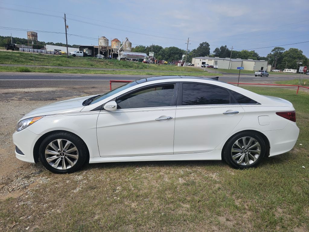 2014 Hyundai Sonata Image 1