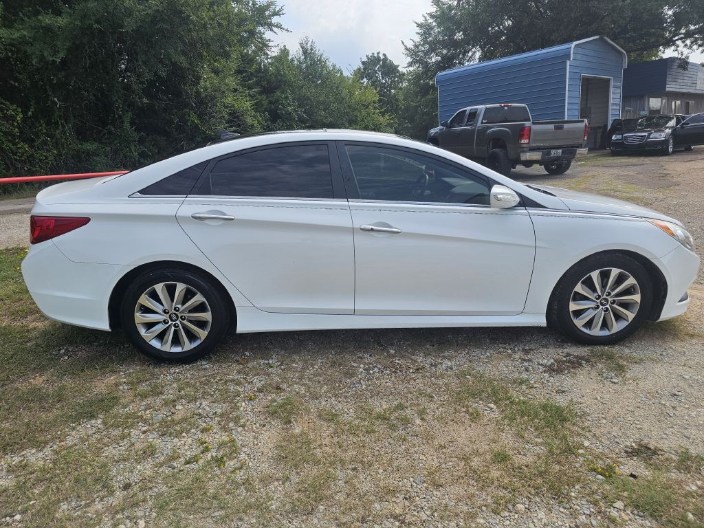 2014 Hyundai Sonata Image 4