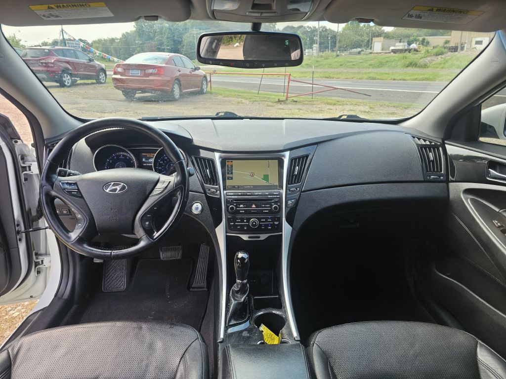 2014 Hyundai Sonata Image 5