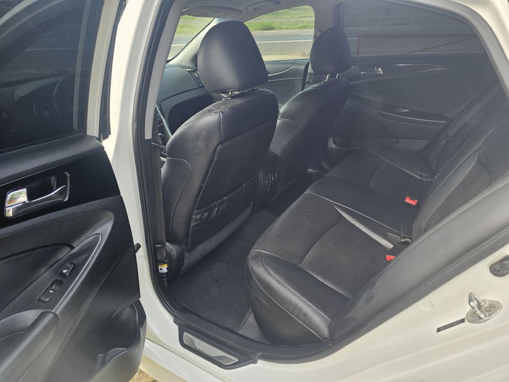 2014 Hyundai Sonata Image 7