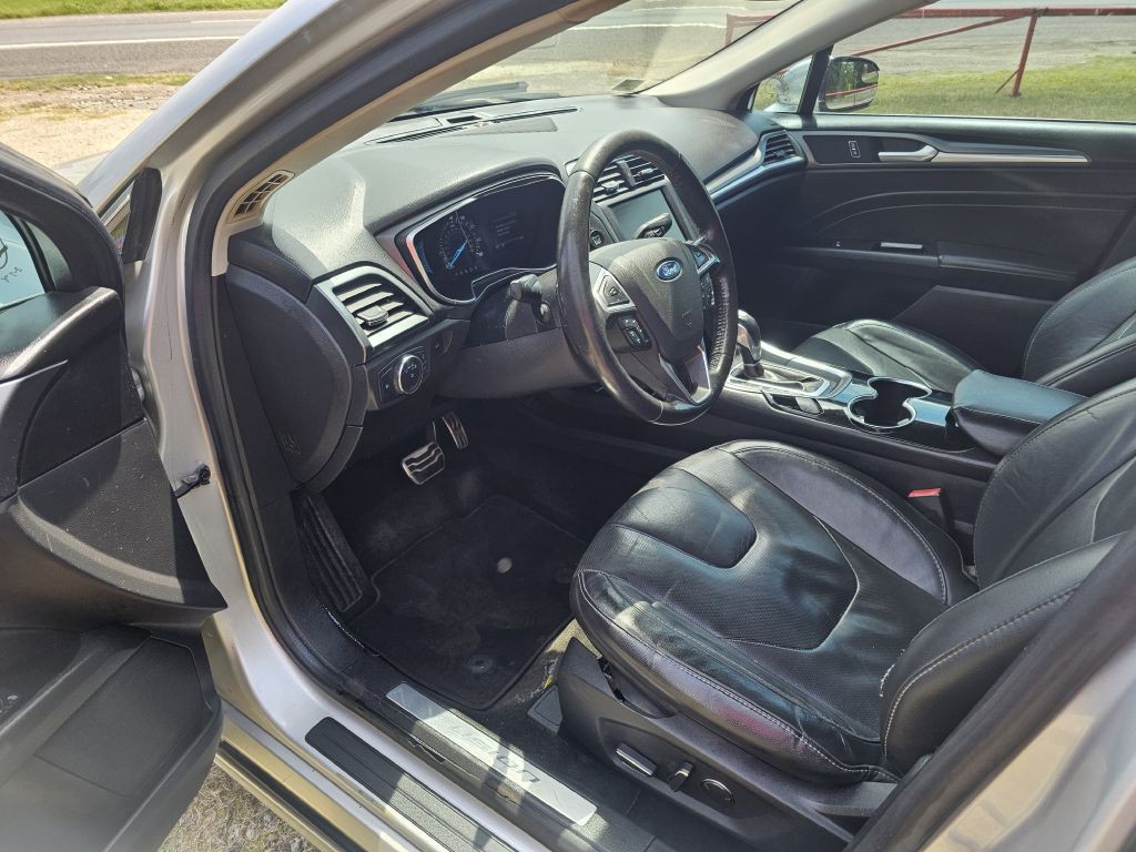 2015 Ford Fusion Image 6