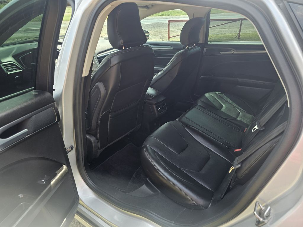 2015 Ford Fusion Image 7