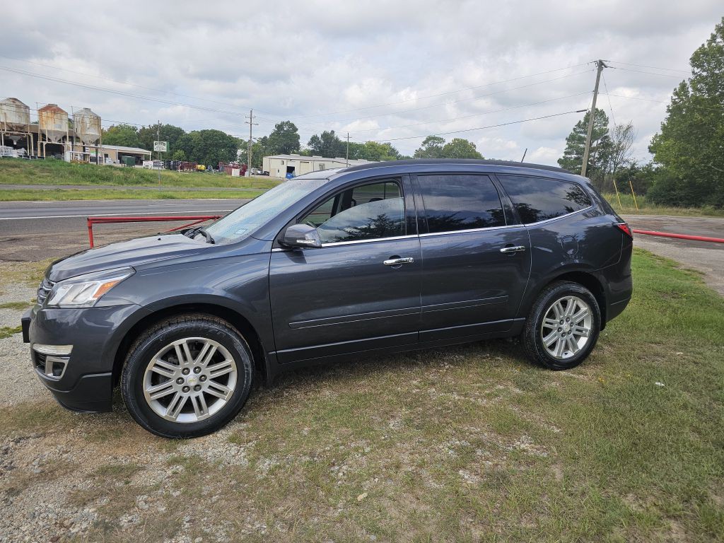 2013 Chevrolet Traverse Image 1