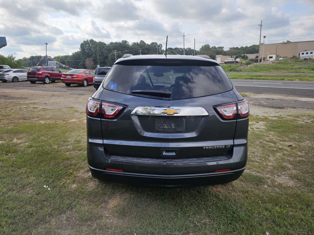 2013 Chevrolet Traverse Image 3