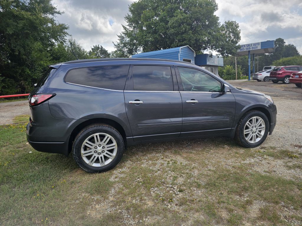 2013 Chevrolet Traverse Image 4