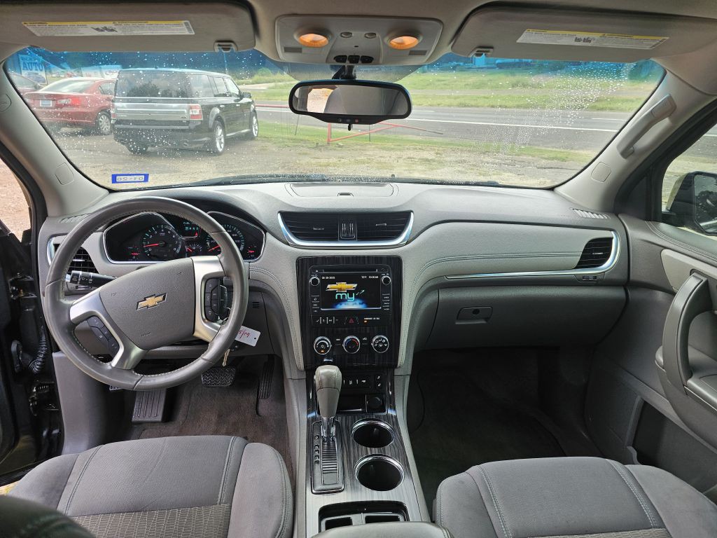 2013 Chevrolet Traverse Image 5