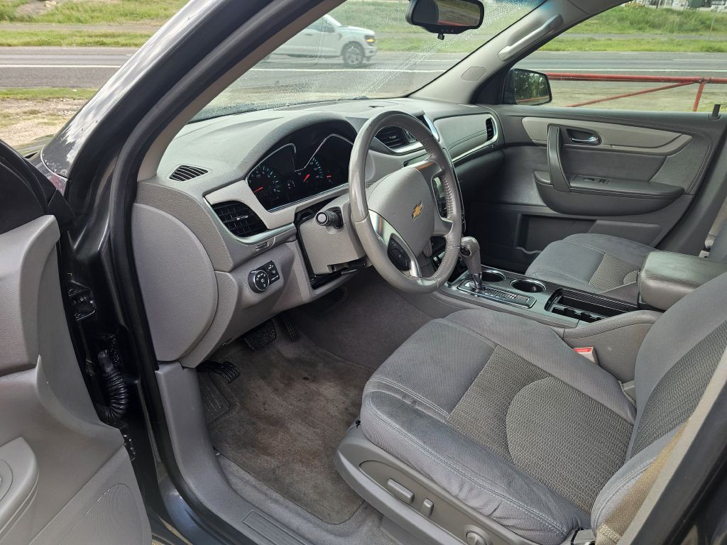 2013 Chevrolet Traverse Image 6