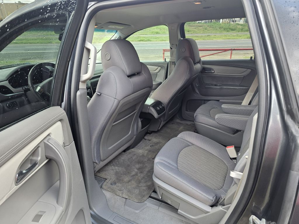 2013 Chevrolet Traverse Image 7