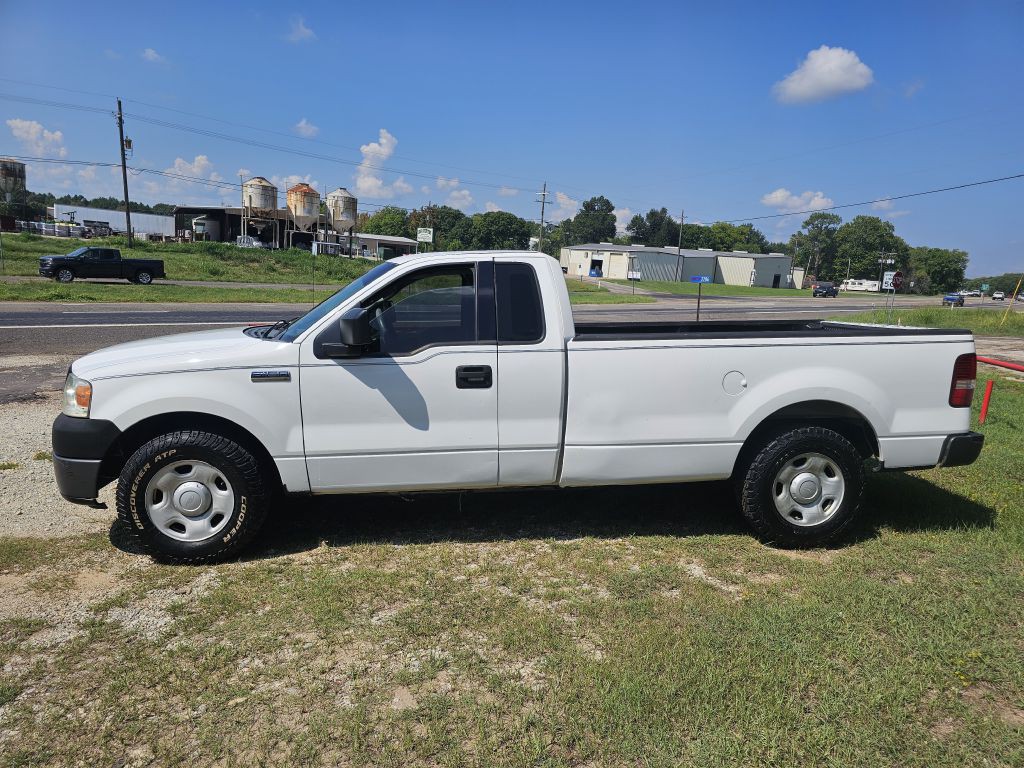 2008 Ford F-150 Image 1