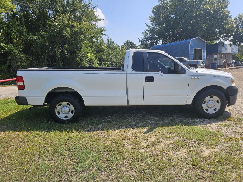 2008 Ford F-150 Image 4
