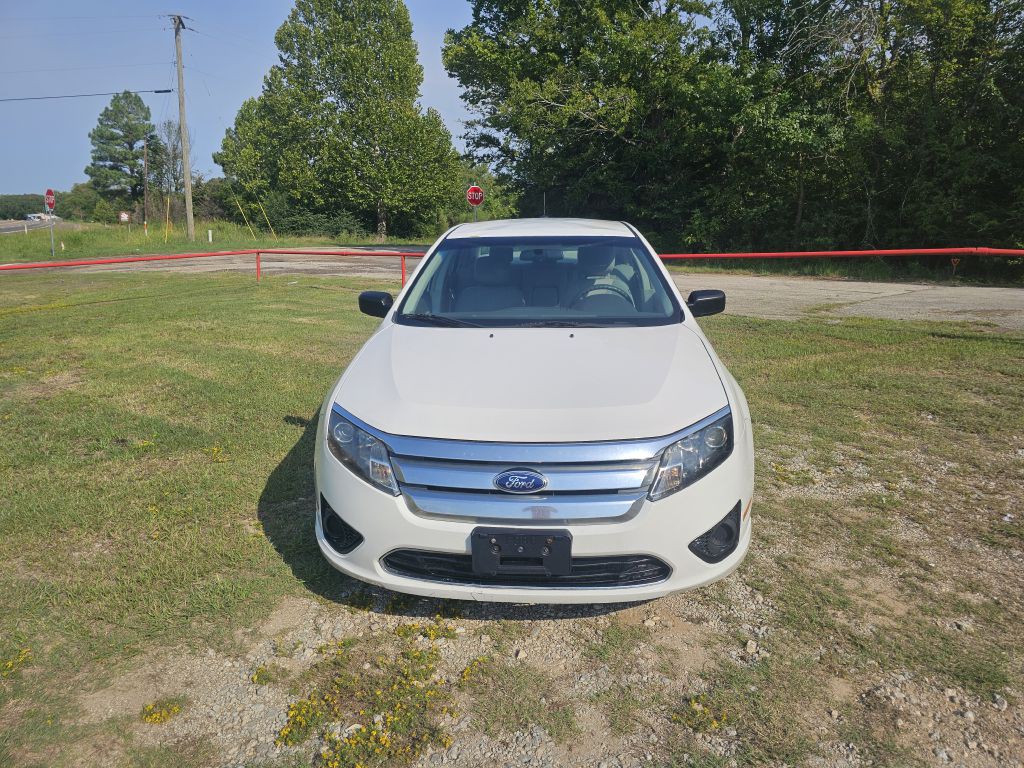 2012 Ford Fusion Image 2