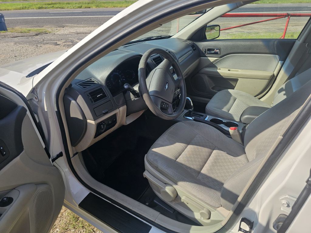 2012 Ford Fusion Image 5