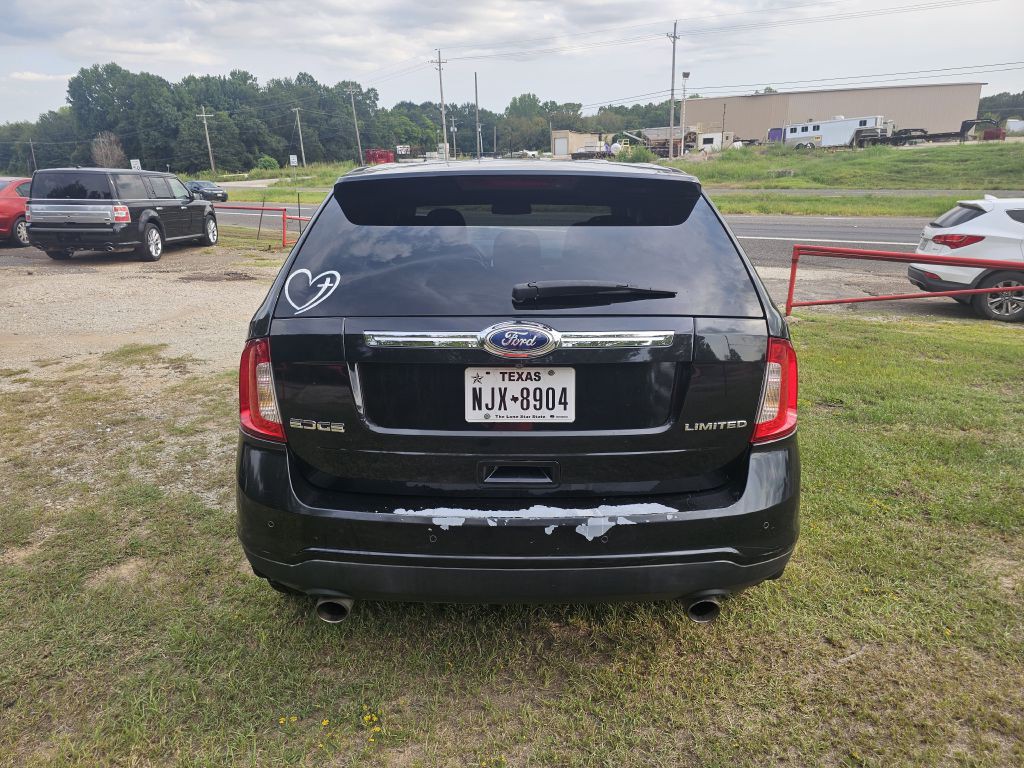 2011 Ford Edge Image 3