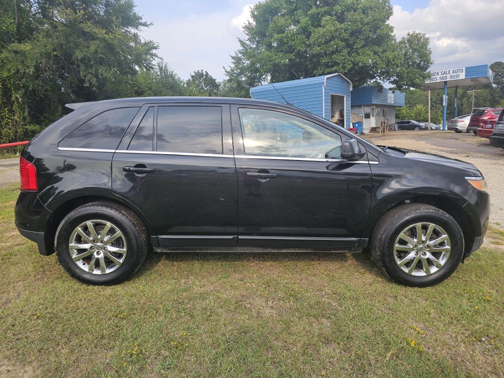 2011 Ford Edge Image 4