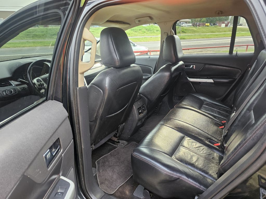2011 Ford Edge Image 6