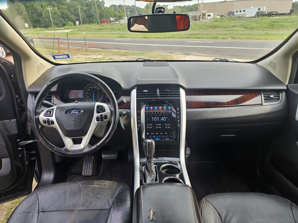 2011 Ford Edge Image 7